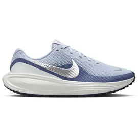 Nike Revolution 8 Laufschuhe Damen 003 - ghost/metallic silver-world indigo 40.5