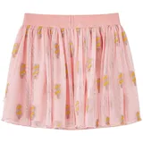 vidaXL Kinderrock mit Tüll Hellrosa 116