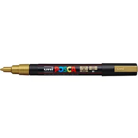 Uni-Ball POSCA PC-3M gold