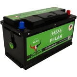 BullTron Polar LiFePO4 12.8V 165Ah (LI165B200-12-P)