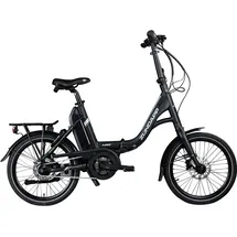 Zündapp X20 20 Zoll RH 45 cm schwarz/grün