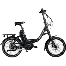 Zündapp X20 20 Zoll RH 45 cm schwarz/grün