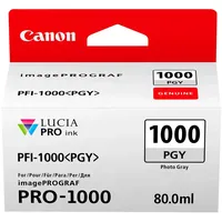 Canon PFI-103PGY photo grau