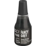 Colop Nachfüllfarbe für MAKE 25 ml fancy grey