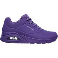 SKECHERS Uno - Stand On Air Violett 38