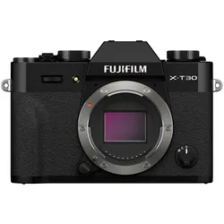 X-T30 II Body schwarz