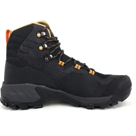 Mammut Sapuen High GTX Herren Black/Dark Radiant 45 1/3