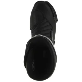 Alpinestars Smx-6 V2 Black/White 40