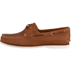 Timberland CLASSIC BOAT BOAT SHOE Herren Braun 44,5