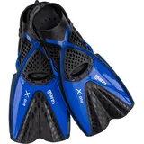 Mares X-One - blau - Gr: 35-38
