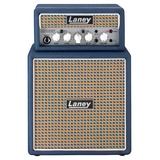 Laney MINISTACK - Batteriebetriebene Gitarren Amp mit Smartphone-Schnittstelle - Lionheart Edition