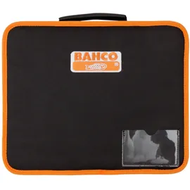 BAHCO Werkzeugtasche Inklusive 51 Werkzeugen Schwarz