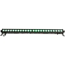 Algam Lighting 24 x 4W LED Wash Bar - RGBW
