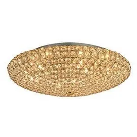 Ideal Lux King 9x40W rund gold