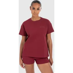 Damen T-Shirt Fayne Bordeaux für Sport & Freizeit XS