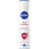 NIVEA Dry Comfort Anti-Transpirant Spray - 150.0 ml
