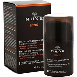 NUXE Men Multifunktions-Feuchtigkeitsgel 50 ml