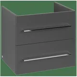 Villeroy & Boch Avento 58x51,4x48cm, 2 A, wd, G vc gl., graph.