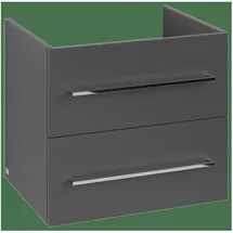 Villeroy & Boch Avento 58x51,4x48cm, 2 A, wd, G vc gl., graph.