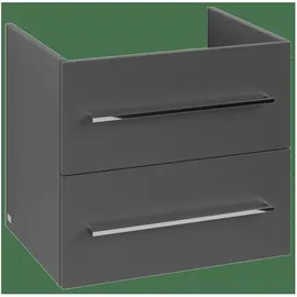 Villeroy & Boch Avento 58x51,4x48cm, 2 A, wd, G vc gl., graph.