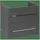 Villeroy & Boch Avento 58x51,4x48cm, 2 A, wd, G vc gl., graph.