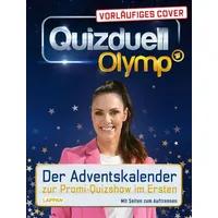 Lappan Verlag Quizduell - Olymp Der Adventskalender 2025