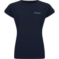 Berghaus Nesna feuchtigkeitsregulierendes Baselayer-T-Shirt mit Rundhalsausschnitt für Damen, Night Sky