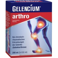 Heilpflanzenwohl GmbH GELENCIUM arthro Mischung
