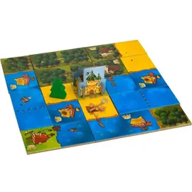 Pegasus Spiele Kingdomino