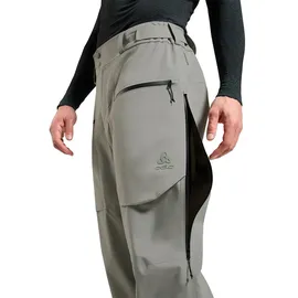 Odlo X-Alp 3L Hardshellhose grau 52