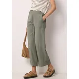 street one studio Culotte Wide Leg Grün 44