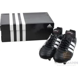 adidas Kaiser 5 Cup Black / Footwear White / Red 40 2/3