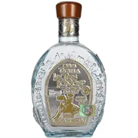 Los Tres Tonos BLANCO Tequila 38% Vol. 0,7l