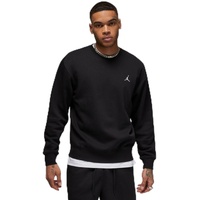 Jordan Nike Herren Jordan Essentials Sweatshirt, schwarz/weiß, M
