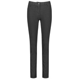 GERRY WEBER 5-Pocket-Jeans schwarz 46S