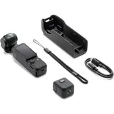Dji osmo pocket 3 leistungs starker 1-Zoll-Sensor 4k/120fps 2-Zoll drehbarer Touchscreen Original nagelneu auf Lager