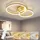 GBLY ZMH 2 Ring gold aus Acryl
