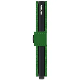Secrid Miniwallet Unisex Geldbörse matte bright green