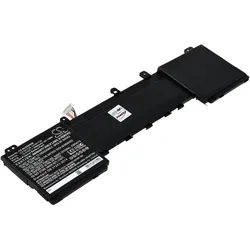 Powery Akku für Laptop Asus ZenBook Pro 15 UX580GE-E2032T / Typ C42N1728