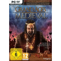 Grand Ages: Medieval - Limited Day One Edition (PC)