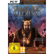 Grand Ages: Medieval - Limited Day One Edition (PC)