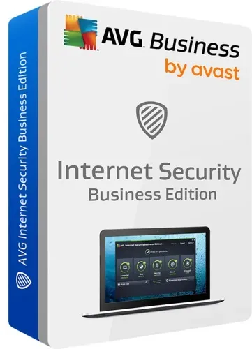 AVG Internet Security Business Edition | 1 Jahr 50 User