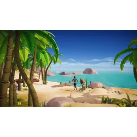 Survivor: Castaway Island PS4