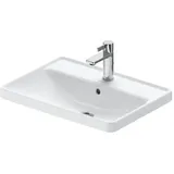 Duravit D-Neo Einbauwaschtisch 0357600027,