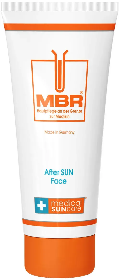 MBR Medical Beauty Research medical SUN care After SUN Face 50 ml