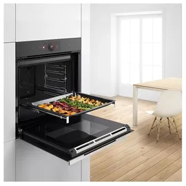 Bosch Air Fry & Grillblech HEZ629070 schwarz