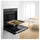 Bosch Air Fry & Grillblech HEZ629070 schwarz