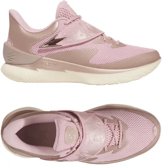 Under Armour CURRY FOX 1 RR Rosa F647