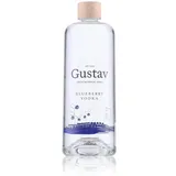 Gustav Blueberry Vodka 40% Vol. 0,7l