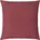 PAD Kissenbezug FIORA 50 x 50 cm Rot